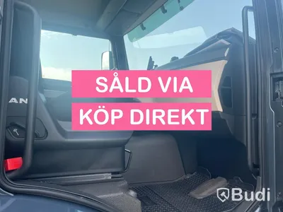 Lastbil MAN TGM 18.290  4x2 LL 18pall öppningsbarsida JLJ78C - SÅLD