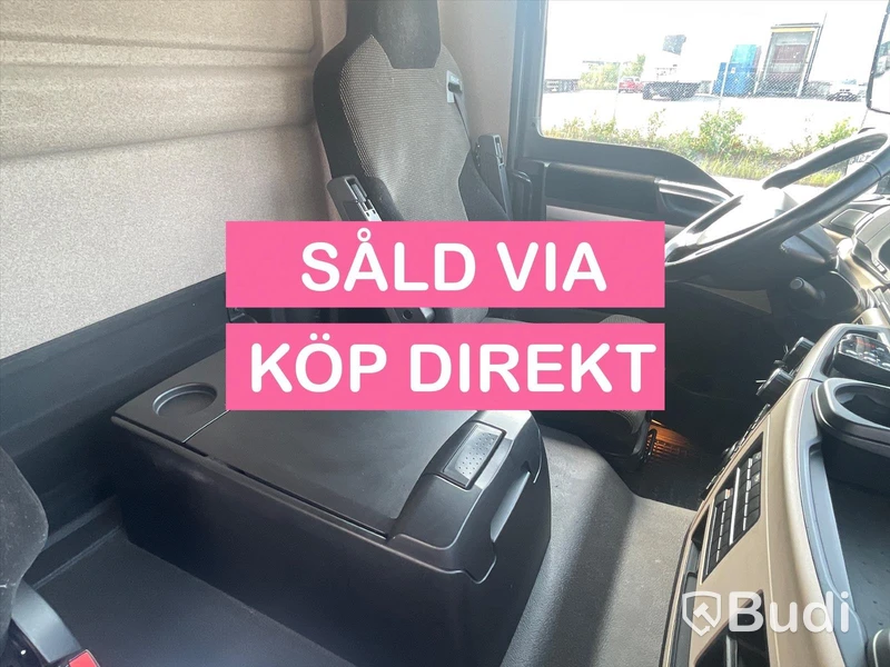 Lastbil MAN TGM 18.290  4x2 LL 18pall öppningsbarsida JLJ78C - SÅLD