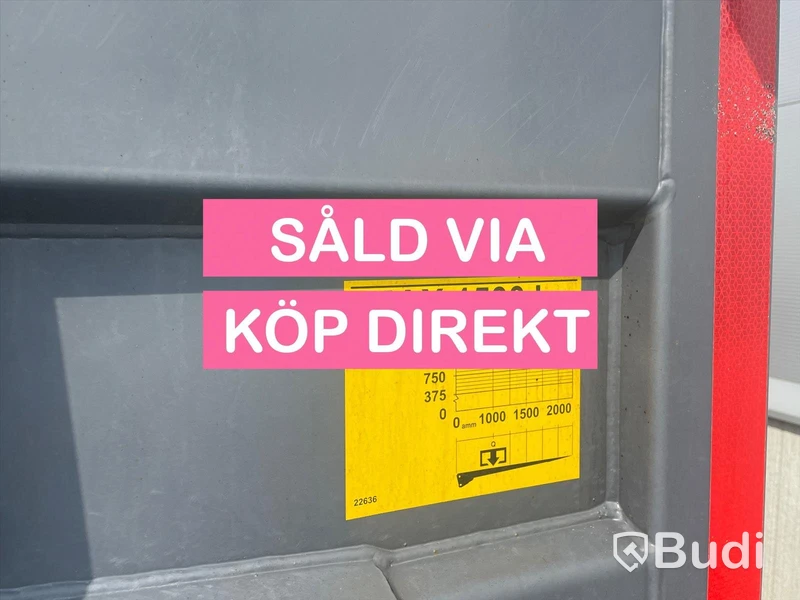 Lastbil MAN TGM 18.290  4x2 LL 18pall öppningsbarsida JLJ78C - SÅLD
