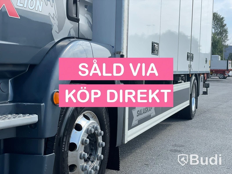 Lastbil MAN TGM 18.290  4x2 LL 18pall öppningsbarsida JLJ78C - SÅLD