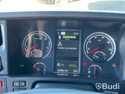 Lastbil Scania R480 8x2-6 Kranflak | Bodbil Hiab 85t kran med jibb | Euro6