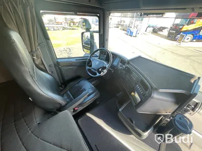 Lastbil Scania R480 8x2-6 Kranflak | Bodbil Hiab 85t kran med jibb | Euro6