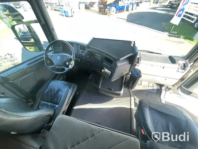 Lastbil Scania R480 8x2-6 Kranflak | Bodbil Hiab 85t kran med jibb | Euro6