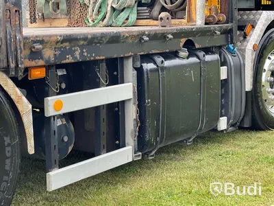 Lastbil Scania R480 8x2-6 Kranflak | Bodbil Hiab 85t kran med jibb | Euro6