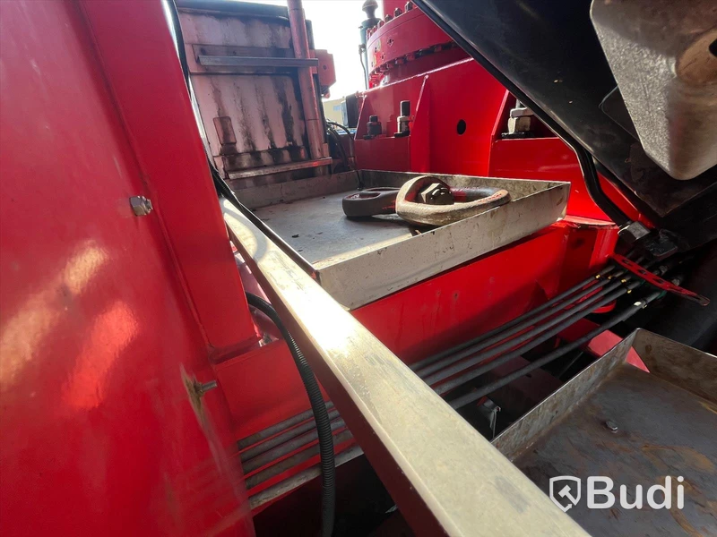 Lastbil Scania R480LB8X2-6 HHA Kranbil / Bodbil / Dragbil med jibb och 2 ton vajerspel