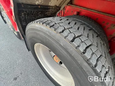 Lastbil Scania R480LB8X2-6 HHA Kranbil / Bodbil / Dragbil med jibb och 2 ton vajerspel