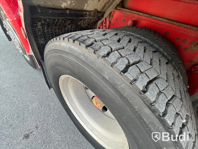 Lastbil Scania R480LB8X2-6 HHA Kranbil / Bodbil / Dragbil med jibb och 2 ton vajerspel