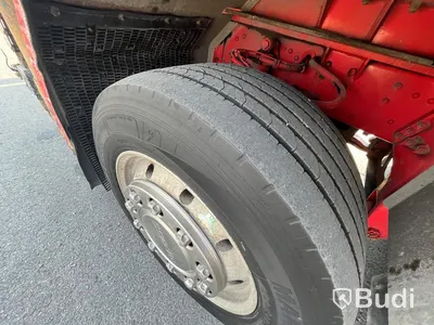 Lastbil Scania R480LB8X2-6 HHA Kranbil / Bodbil / Dragbil med jibb och 2 ton vajerspel
