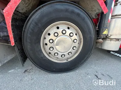 Lastbil Scania R480LB8X2-6 HHA Kranbil / Bodbil / Dragbil med jibb och 2 ton vajerspel