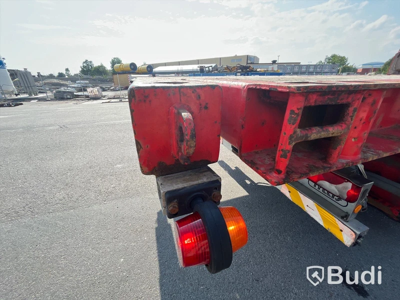 Lastbil Scania R480LB8X2-6 HHA Kranbil / Bodbil / Dragbil med jibb och 2 ton vajerspel