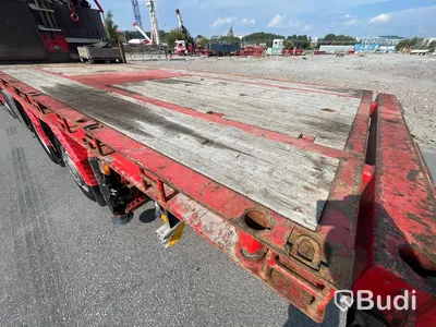 Lastbil Scania R480LB8X2-6 HHA Kranbil / Bodbil / Dragbil med jibb och 2 ton vajerspel