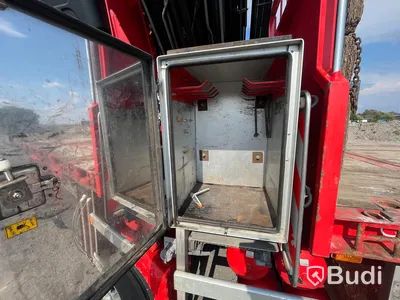 Lastbil Scania R480LB8X2-6 HHA Kranbil / Bodbil / Dragbil med jibb och 2 ton vajerspel