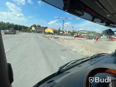 Lastbil Scania R480LB8X2-6 HHA Kranbil / Bodbil / Dragbil med jibb och 2 ton vajerspel