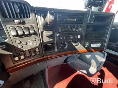 Lastbil Scania R480LB8X2-6 HHA Kranbil / Bodbil / Dragbil med jibb och 2 ton vajerspel