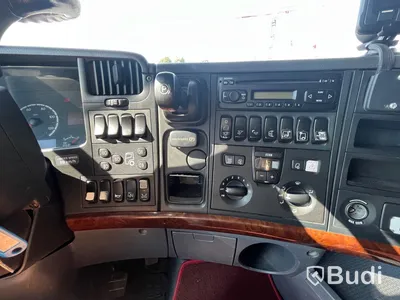 Lastbil Scania R480LB8X2-6 HHA Kranbil / Bodbil / Dragbil med jibb och 2 ton vajerspel