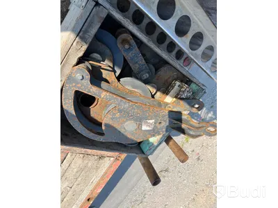 Lastbil Scania R480LB8X2-6 HHA Kranbil / Bodbil / Dragbil med jibb och 2 ton vajerspel