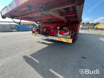 Lastbil Scania R480LB8X2-6 HHA Kranbil / Bodbil / Dragbil med jibb och 2 ton vajerspel