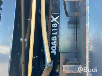 Lastbil MAN TGM 26.340 6x2-4 Joab lastväxlare inkl schaktflak