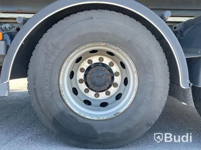 Lastbil MAN TGM 26.340 6x2-4 Joab lastväxlare inkl schaktflak
