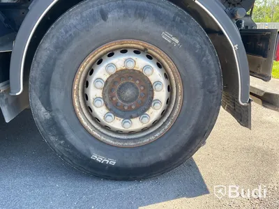 Lastbil MAN TGM 26.340 6x2-4 Joab lastväxlare inkl schaktflak