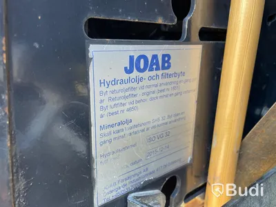 Lastbil MAN TGM 26.340 6x2-4 Joab lastväxlare inkl schaktflak