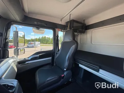 Lastbil MAN TGM 26.340 6x2-4 Joab lastväxlare inkl schaktflak