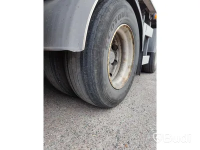 Fjärrbilsekipage Scania R580 6x2-4 med trailer Ekeri S8-D