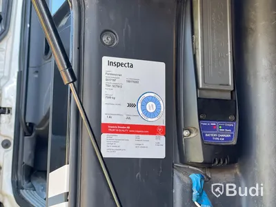 Lastbil Scania G440 Kranväxlare Palfinger 26Tm