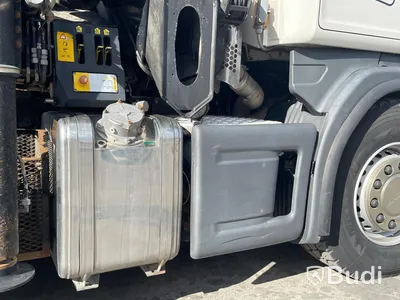 Lastbil Scania G440 Kranväxlare Palfinger 26Tm