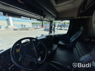 Lastbil Scania G440 Kranväxlare Palfinger 26Tm
