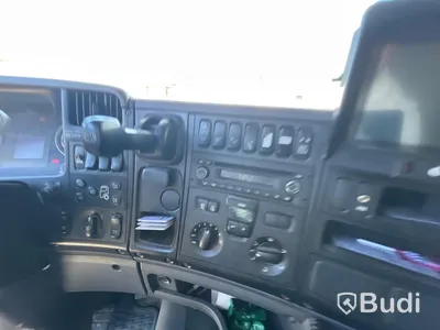 Lastbil Scania G440 Kranväxlare Palfinger 26Tm