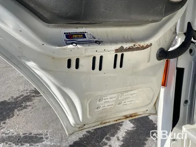 Kranbil Volvo FM 8x4 tippflak med lämmar