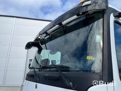 Lastbil Mercedes-Benz Arocs 2551 Euro6 Dumperbil Meiller-Kipper