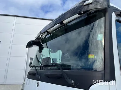 Lastbil Mercedes-Benz Arocs 2551 Euro6 Dumperbil Meiller-Kipper