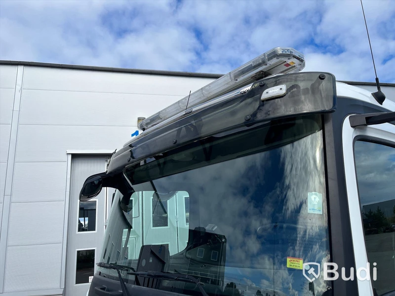 Lastbil Mercedes-Benz Arocs 2551 Euro6 Dumperbil Meiller-Kipper