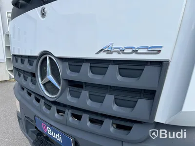 Lastbil Mercedes-Benz Arocs 2551 Euro6 Dumperbil Meiller-Kipper