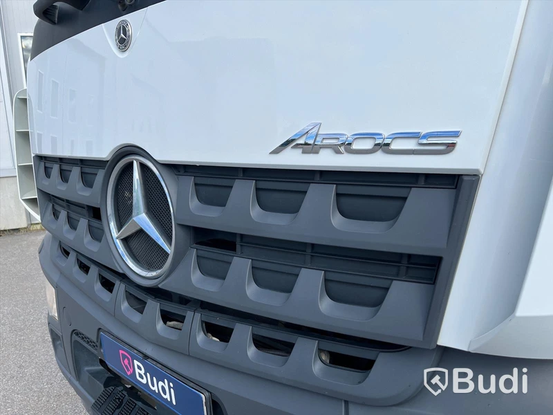 Lastbil Mercedes-Benz Arocs 2551 Euro6 Dumperbil Meiller-Kipper