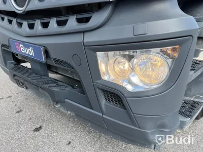 Lastbil Mercedes-Benz Arocs 2551 Euro6 Dumperbil Meiller-Kipper