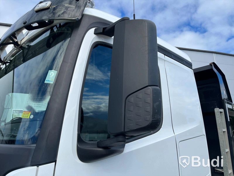 Lastbil Mercedes-Benz Arocs 2551 Euro6 Dumperbil Meiller-Kipper