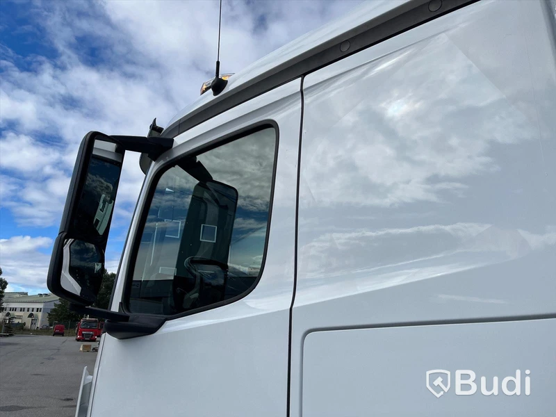 Lastbil Mercedes-Benz Arocs 2551 Euro6 Dumperbil Meiller-Kipper