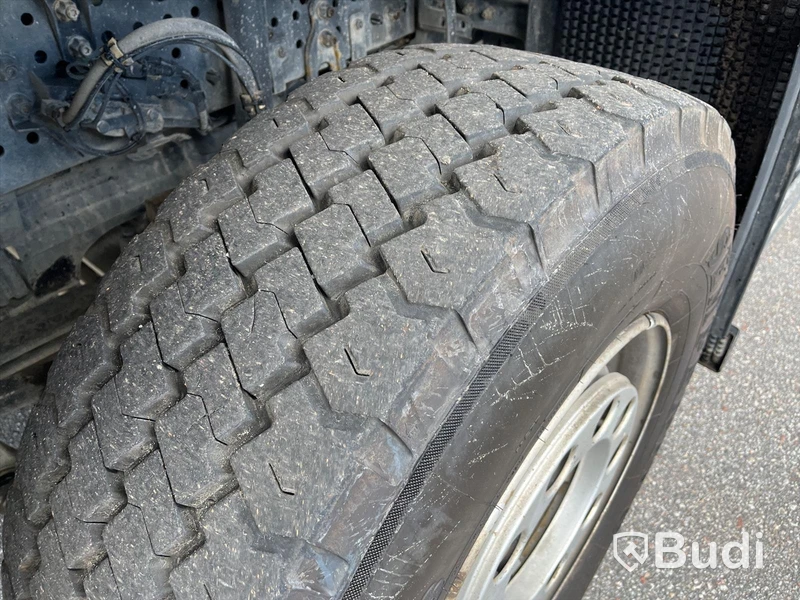 Lastbil Mercedes-Benz Arocs 2551 Euro6 Dumperbil Meiller-Kipper