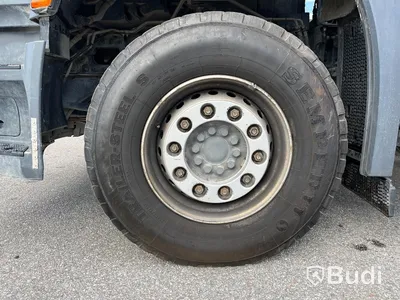 Lastbil Mercedes-Benz Arocs 2551 Euro6 Dumperbil Meiller-Kipper