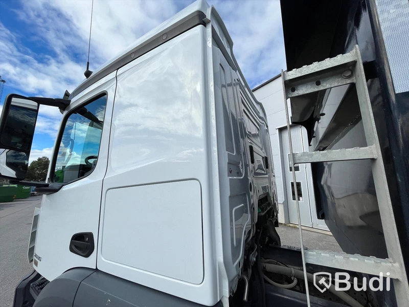 Lastbil Mercedes-Benz Arocs 2551 Euro6 Dumperbil Meiller-Kipper