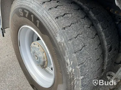 Lastbil Mercedes-Benz Arocs 2551 Euro6 Dumperbil Meiller-Kipper