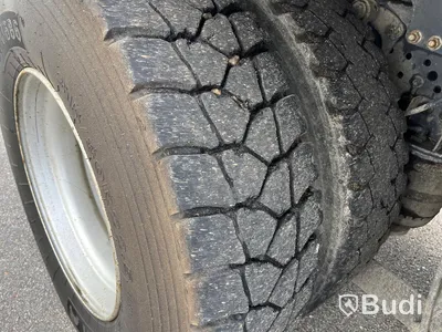 Lastbil Mercedes-Benz Arocs 2551 Euro6 Dumperbil Meiller-Kipper