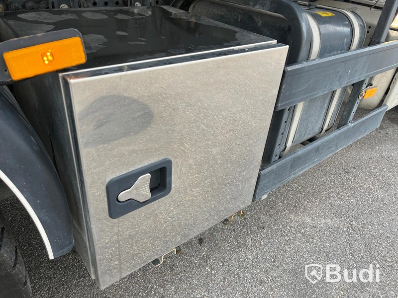 Lastbil Mercedes-Benz Arocs 2551 Euro6 Dumperbil Meiller-Kipper