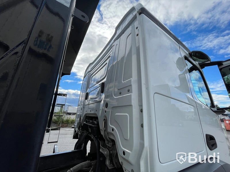 Lastbil Mercedes-Benz Arocs 2551 Euro6 Dumperbil Meiller-Kipper