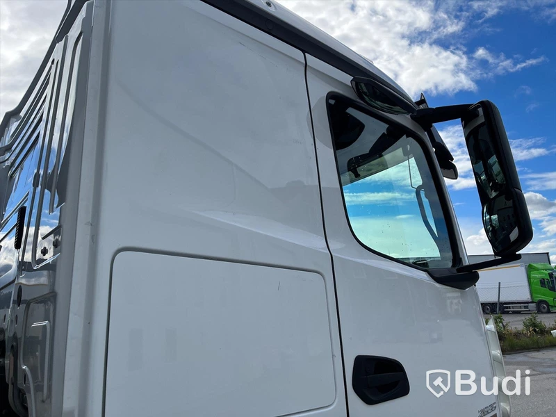 Lastbil Mercedes-Benz Arocs 2551 Euro6 Dumperbil Meiller-Kipper