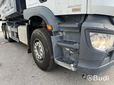 Lastbil Mercedes-Benz Arocs 2551 Euro6 Dumperbil Meiller-Kipper
