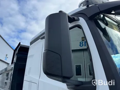 Lastbil Mercedes-Benz Arocs 2551 Euro6 Dumperbil Meiller-Kipper